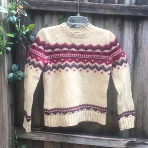Vintage Abercrombie and Fitch sweater